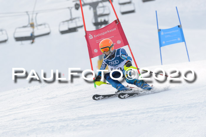 Ziener Kids-Cross M/OL U12 Race Cross II