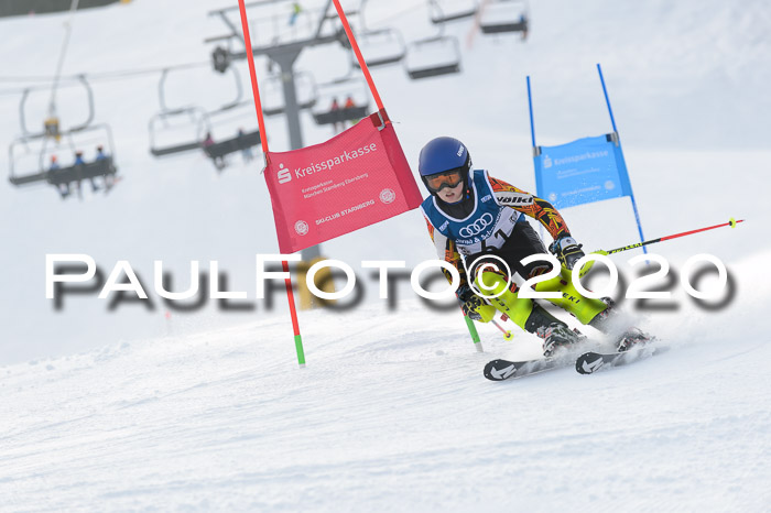 Ziener Kids-Cross M/OL U12 Race Cross II