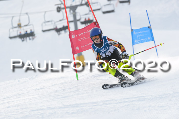 Ziener Kids-Cross M/OL U12 Race Cross II