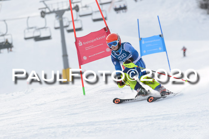 Ziener Kids-Cross M/OL U12 Race Cross II