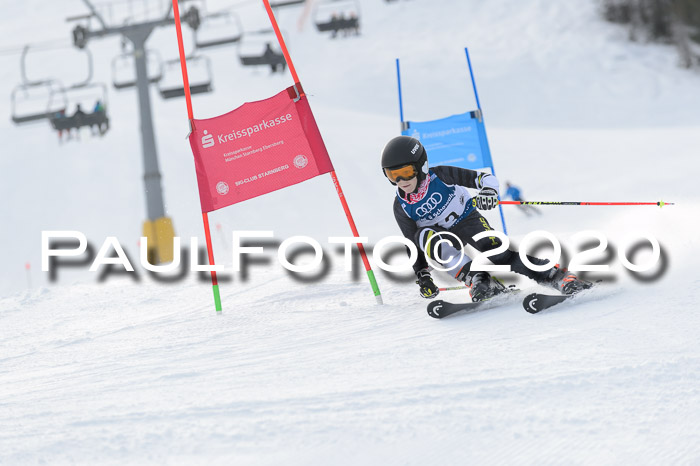 Ziener Kids-Cross M/OL U12 Race Cross II