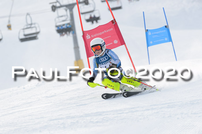 Ziener Kids-Cross M/OL U12 Race Cross II