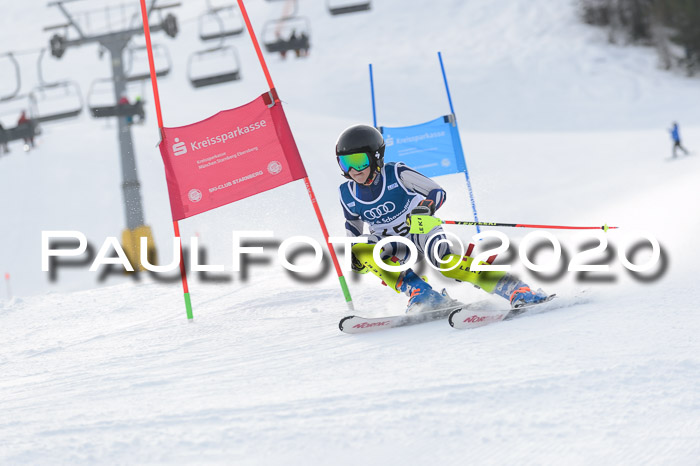 Ziener Kids-Cross M/OL U12 Race Cross II