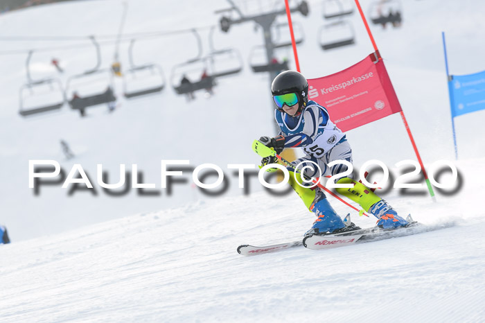 Ziener Kids-Cross M/OL U12 Race Cross II