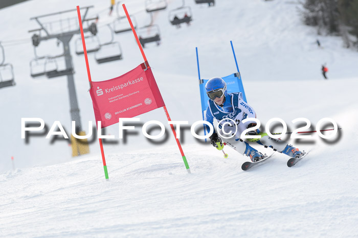 Ziener Kids-Cross M/OL U12 Race Cross II