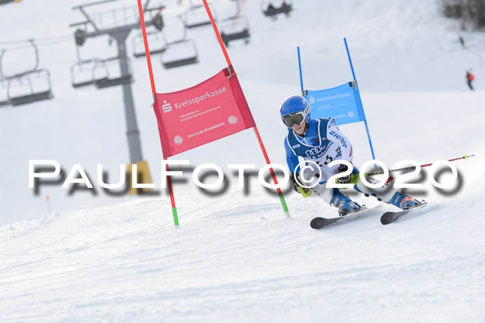 Ziener Kids-Cross M/OL U12 Race Cross II