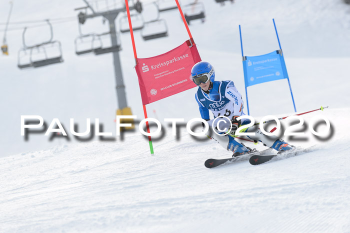 Ziener Kids-Cross M/OL U12 Race Cross II