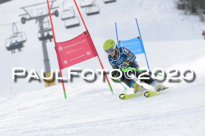 Ziener Kids-Cross M/OL U12 Race Cross II