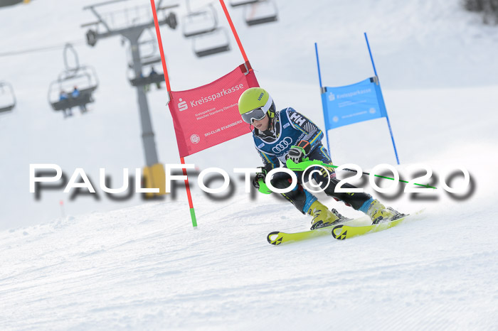 Ziener Kids-Cross M/OL U12 Race Cross II