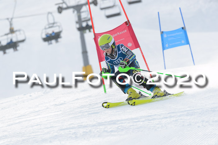 Ziener Kids-Cross M/OL U12 Race Cross II