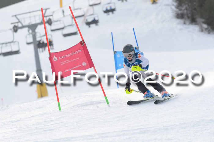 Ziener Kids-Cross M/OL U12 Race Cross II