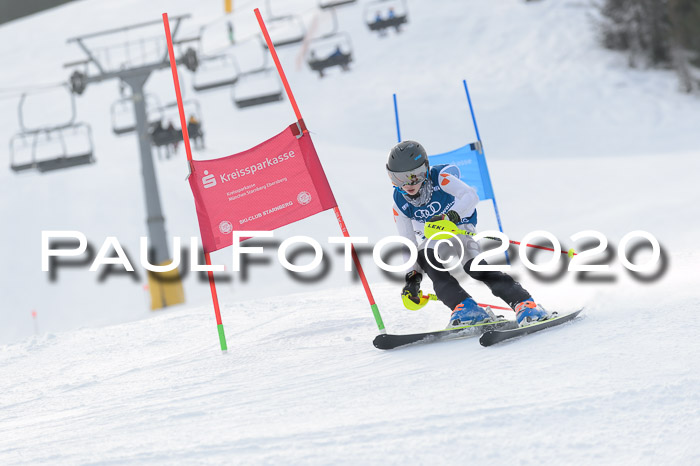 Ziener Kids-Cross M/OL U12 Race Cross II