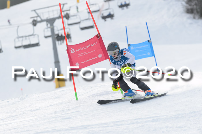 Ziener Kids-Cross M/OL U12 Race Cross II