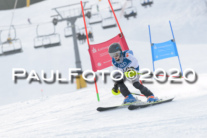 Ziener Kids-Cross M/OL U12 Race Cross II