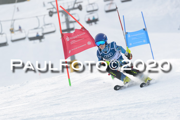 Ziener Kids-Cross M/OL U12 Race Cross II