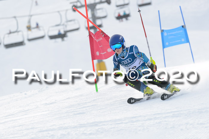Ziener Kids-Cross M/OL U12 Race Cross II
