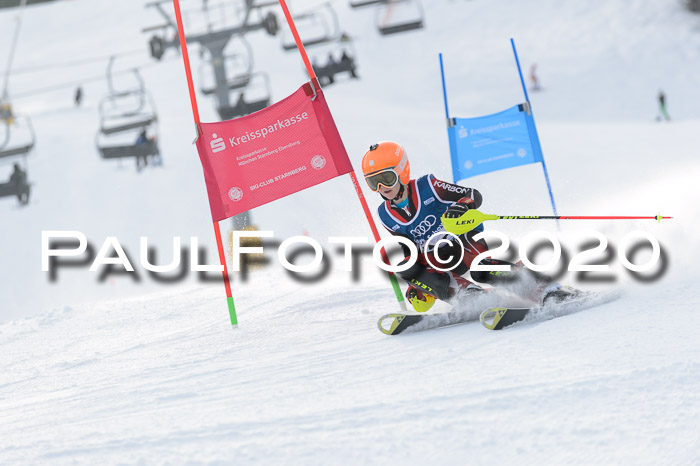 Ziener Kids-Cross M/OL U12 Race Cross II