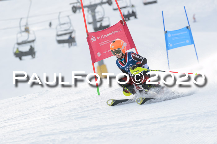 Ziener Kids-Cross M/OL U12 Race Cross II