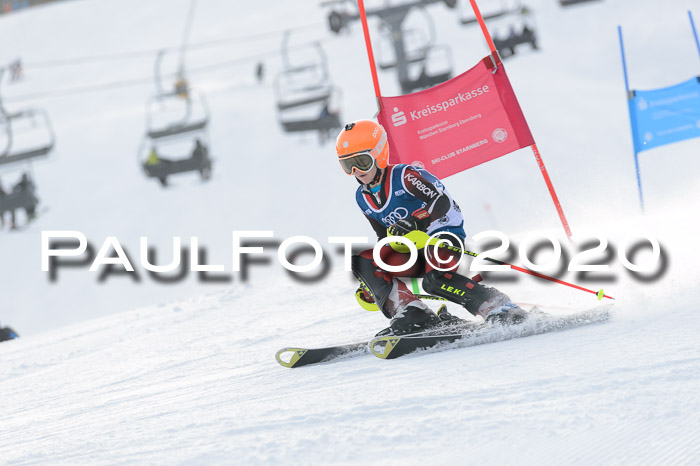 Ziener Kids-Cross M/OL U12 Race Cross II