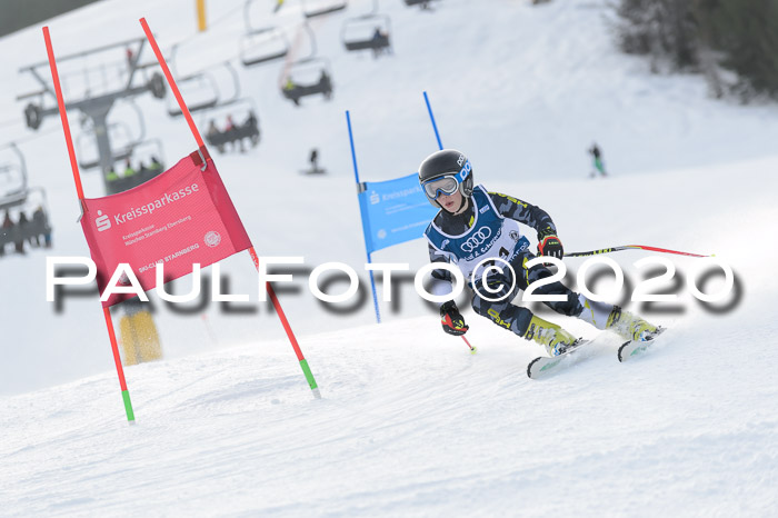 Ziener Kids-Cross M/OL U12 Race Cross II