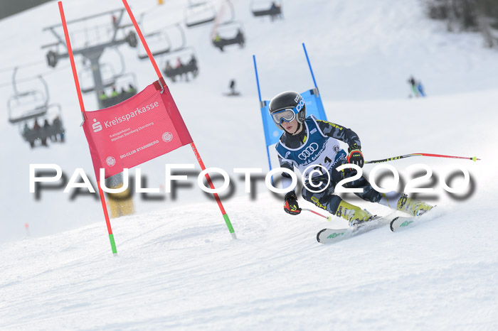 Ziener Kids-Cross M/OL U12 Race Cross II