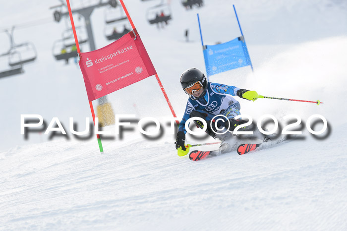 Ziener Kids-Cross M/OL U12 Race Cross II