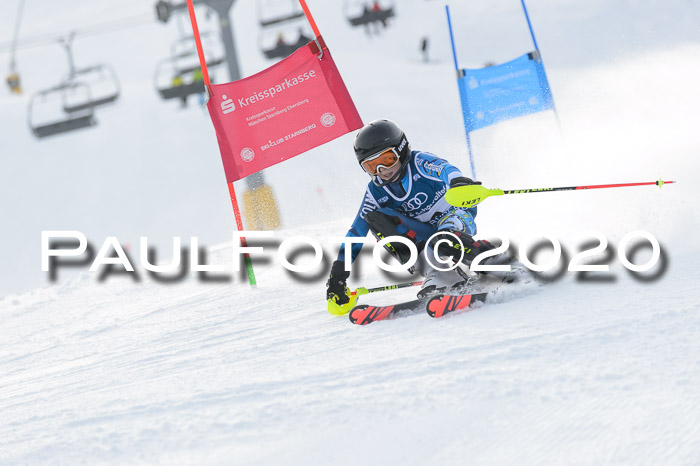 Ziener Kids-Cross M/OL U12 Race Cross II