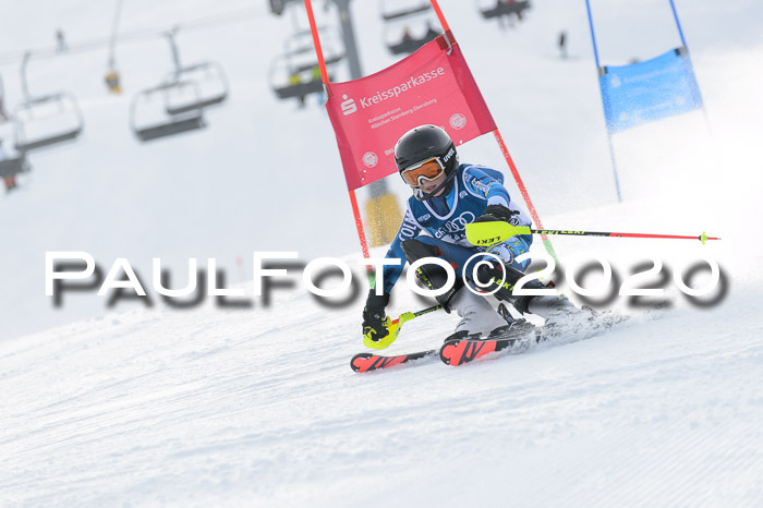 Ziener Kids-Cross M/OL U12 Race Cross II