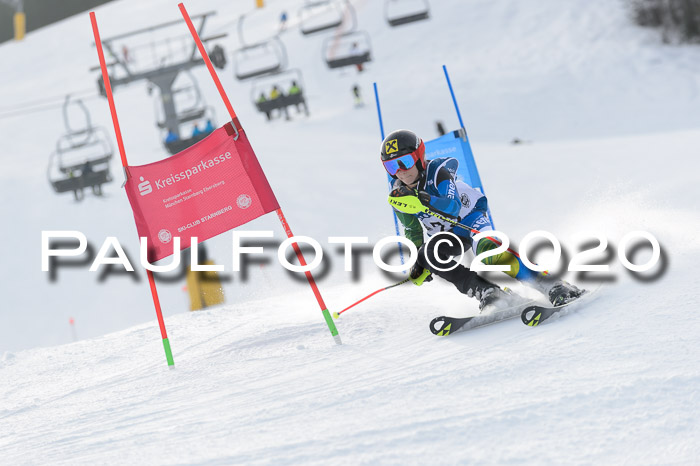 Ziener Kids-Cross M/OL U12 Race Cross II