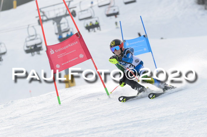 Ziener Kids-Cross M/OL U12 Race Cross II