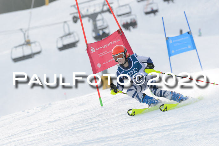 Ziener Kids-Cross M/OL U12 Race Cross II
