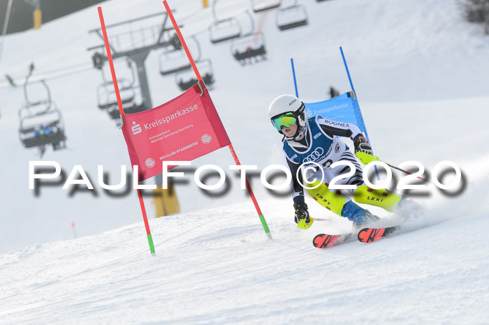 Ziener Kids-Cross M/OL U12 Race Cross II