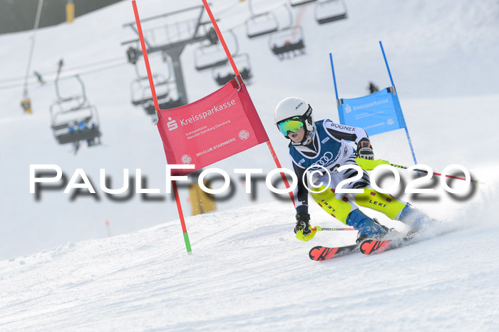 Ziener Kids-Cross M/OL U12 Race Cross II
