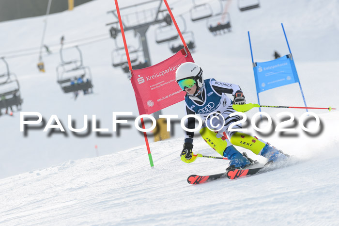 Ziener Kids-Cross M/OL U12 Race Cross II