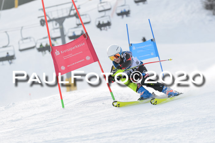 Ziener Kids-Cross M/OL U12 Race Cross II