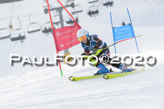 Ziener Kids-Cross M/OL U12 Race Cross II