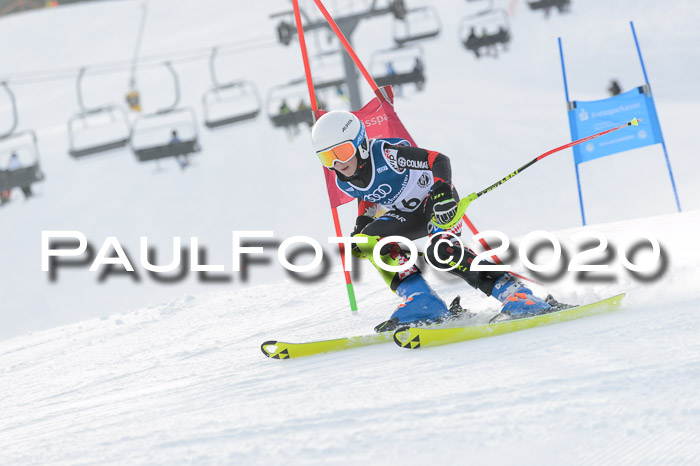 Ziener Kids-Cross M/OL U12 Race Cross II