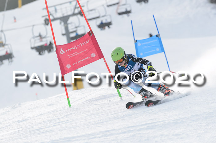 Ziener Kids-Cross M/OL U12 Race Cross II