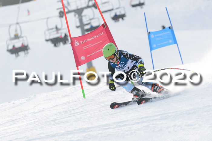 Ziener Kids-Cross M/OL U12 Race Cross II