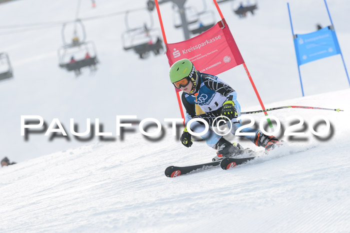 Ziener Kids-Cross M/OL U12 Race Cross II