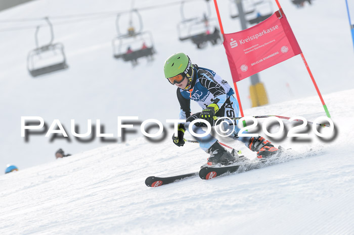 Ziener Kids-Cross M/OL U12 Race Cross II