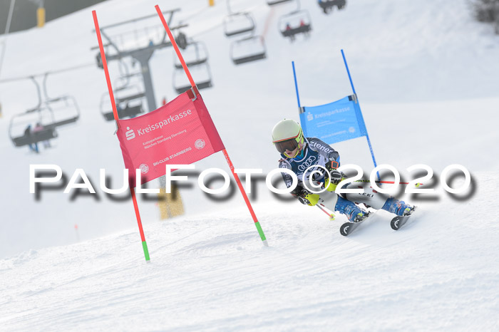 Ziener Kids-Cross M/OL U12 Race Cross II
