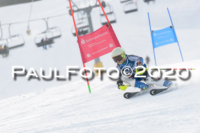 Ziener Kids-Cross M/OL U12 Race Cross II