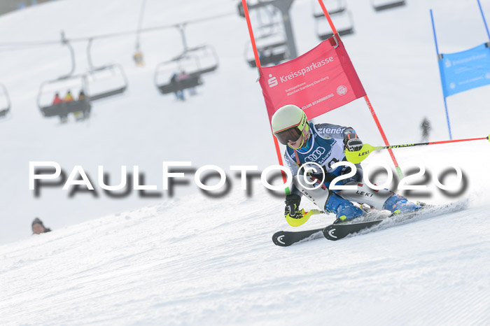 Ziener Kids-Cross M/OL U12 Race Cross II