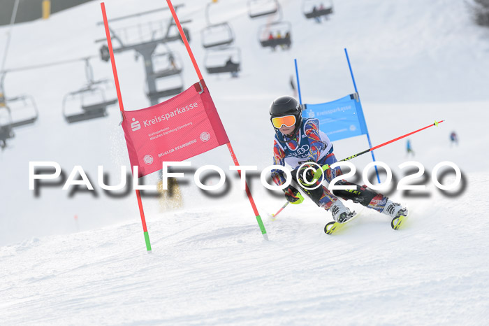 Ziener Kids-Cross M/OL U12 Race Cross II