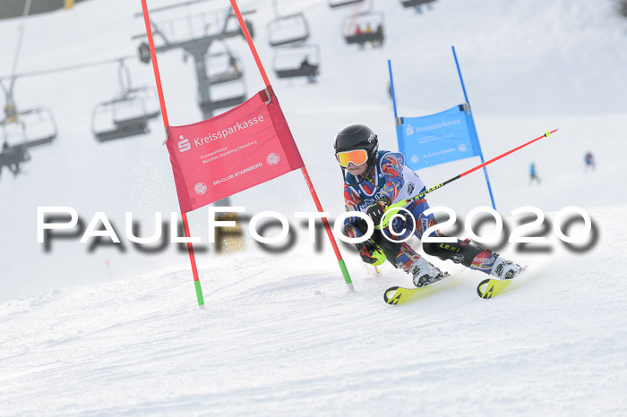 Ziener Kids-Cross M/OL U12 Race Cross II