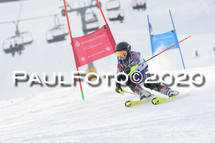 Ziener Kids-Cross M/OL U12 Race Cross II