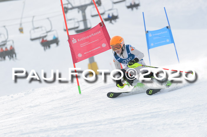 Ziener Kids-Cross M/OL U12 Race Cross II