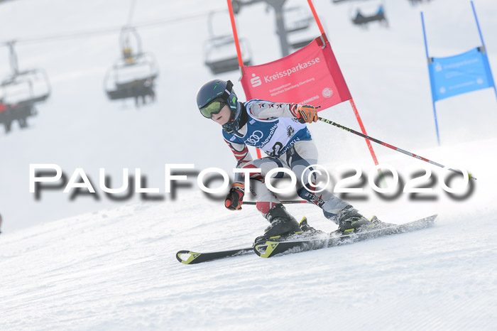 Ziener Kids-Cross M/OL U12 Race Cross II