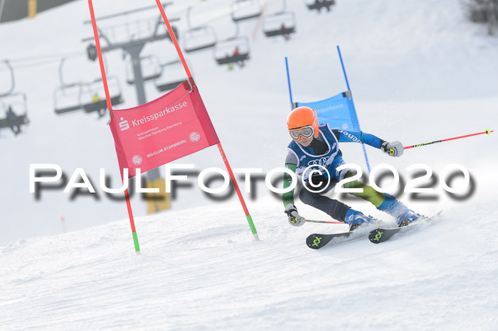 Ziener Kids-Cross M/OL U12 Race Cross II